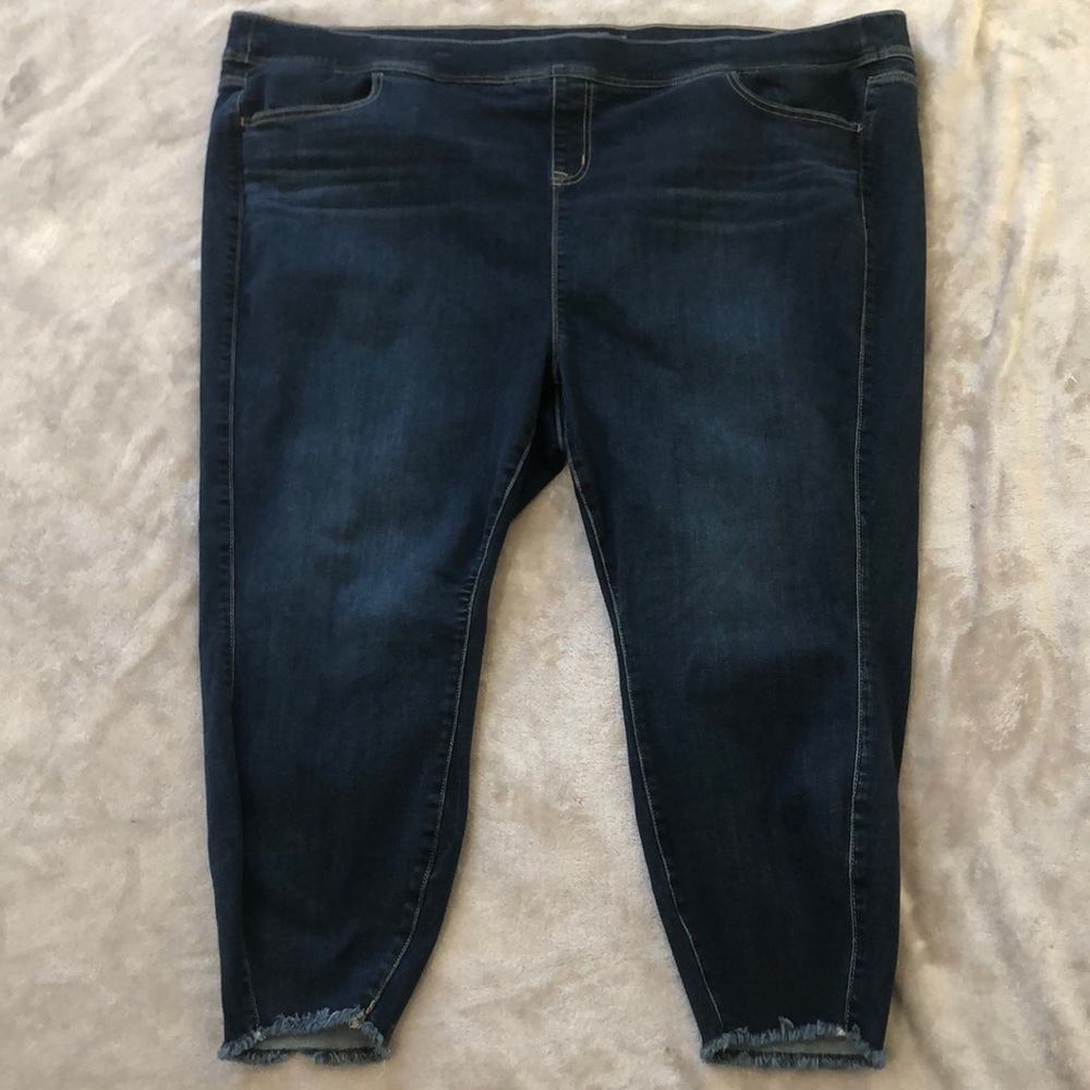 Torrid lean jean - size 5X short